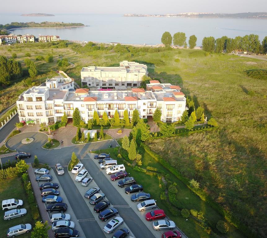 Costa Bulgara Mediterranean Club Hotel Sozopol Exterior photo